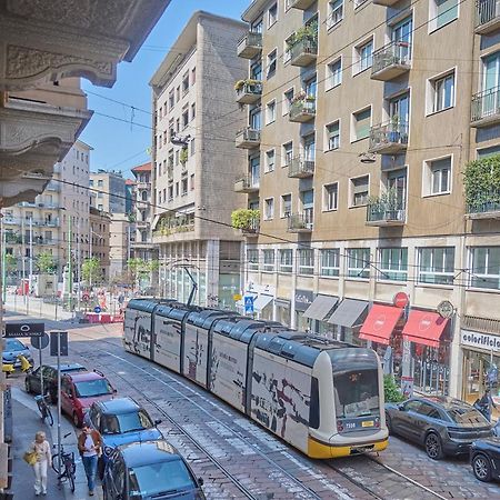 Milan Retreats Duomo Carrobbio Apartman Kültér fotó