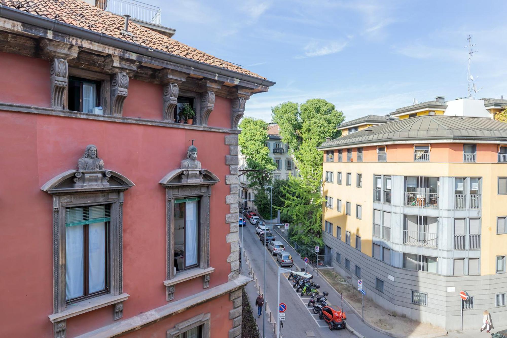 Milan Retreats Duomo Carrobbio Apartman Kültér fotó