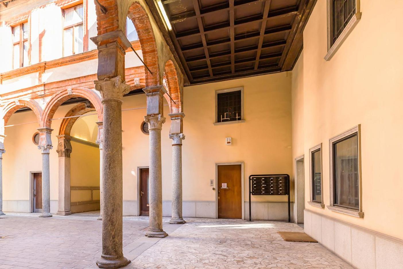 Milan Retreats Duomo Carrobbio Apartman Kültér fotó