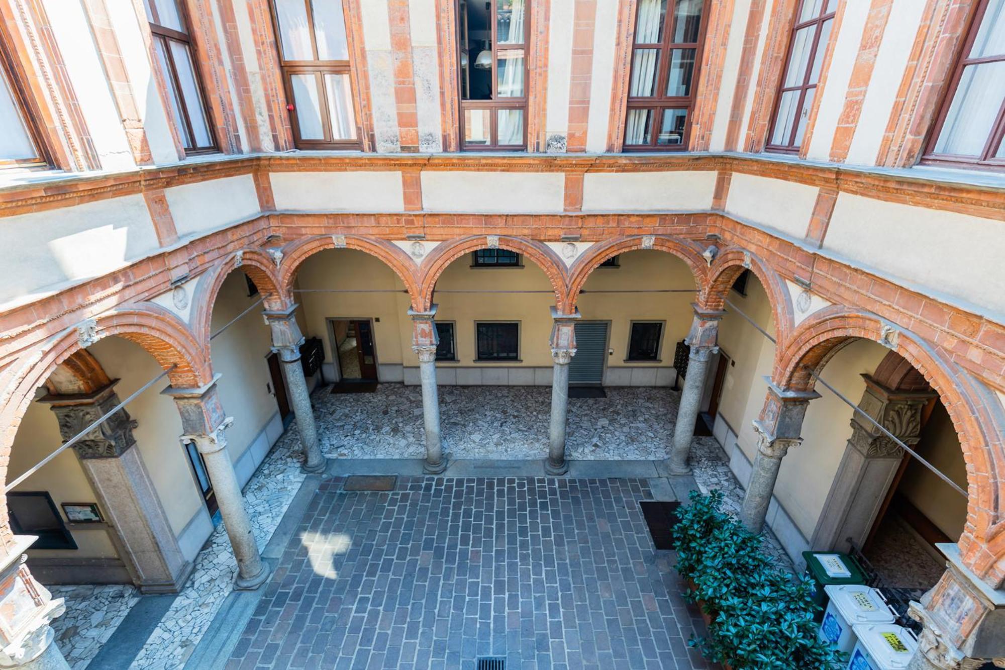 Milan Retreats Duomo Carrobbio Apartman Kültér fotó
