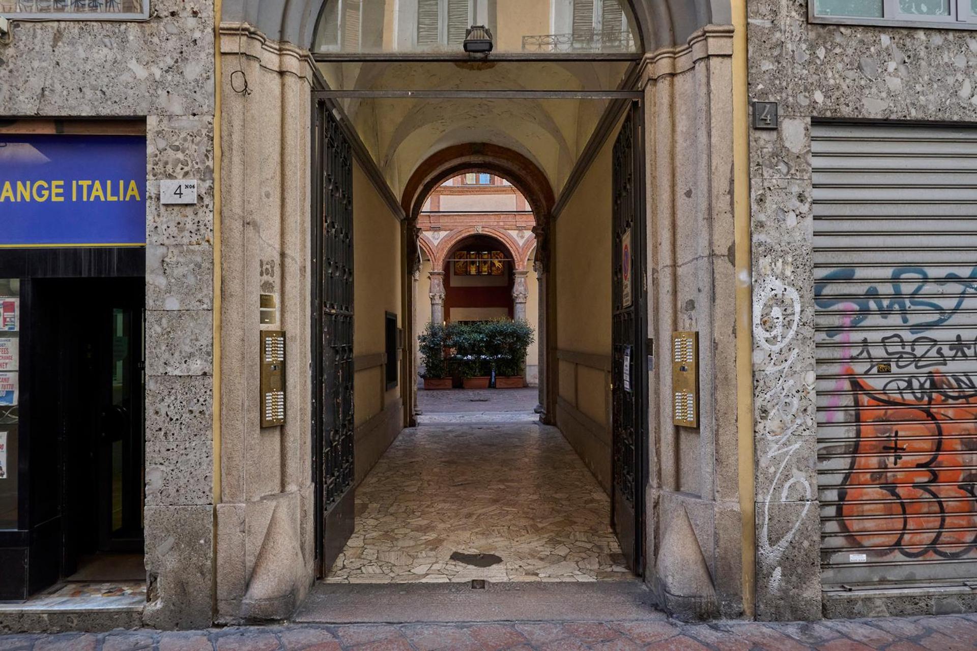 Milan Retreats Duomo Carrobbio Apartman Kültér fotó