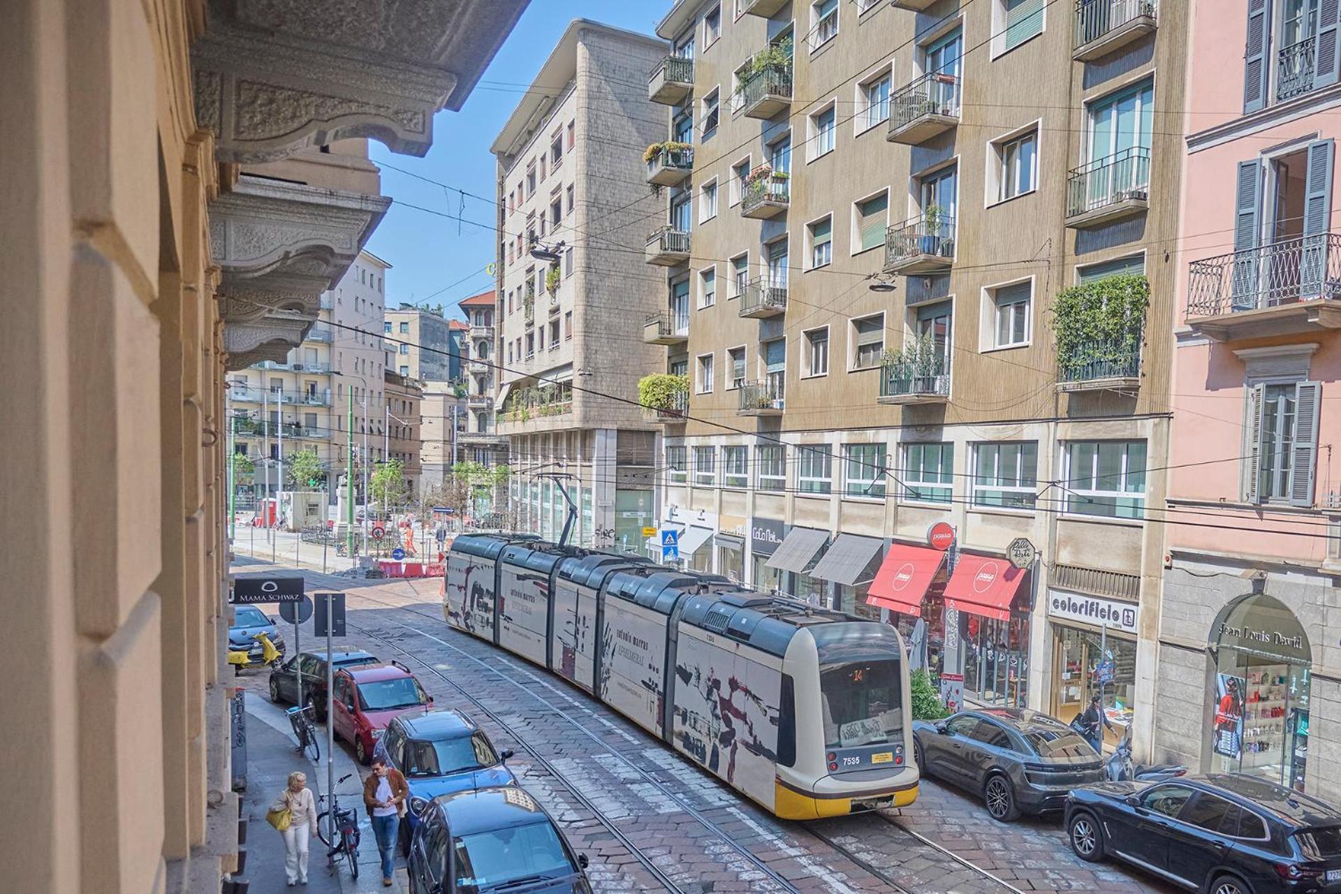 Milan Retreats Duomo Carrobbio Apartman Kültér fotó