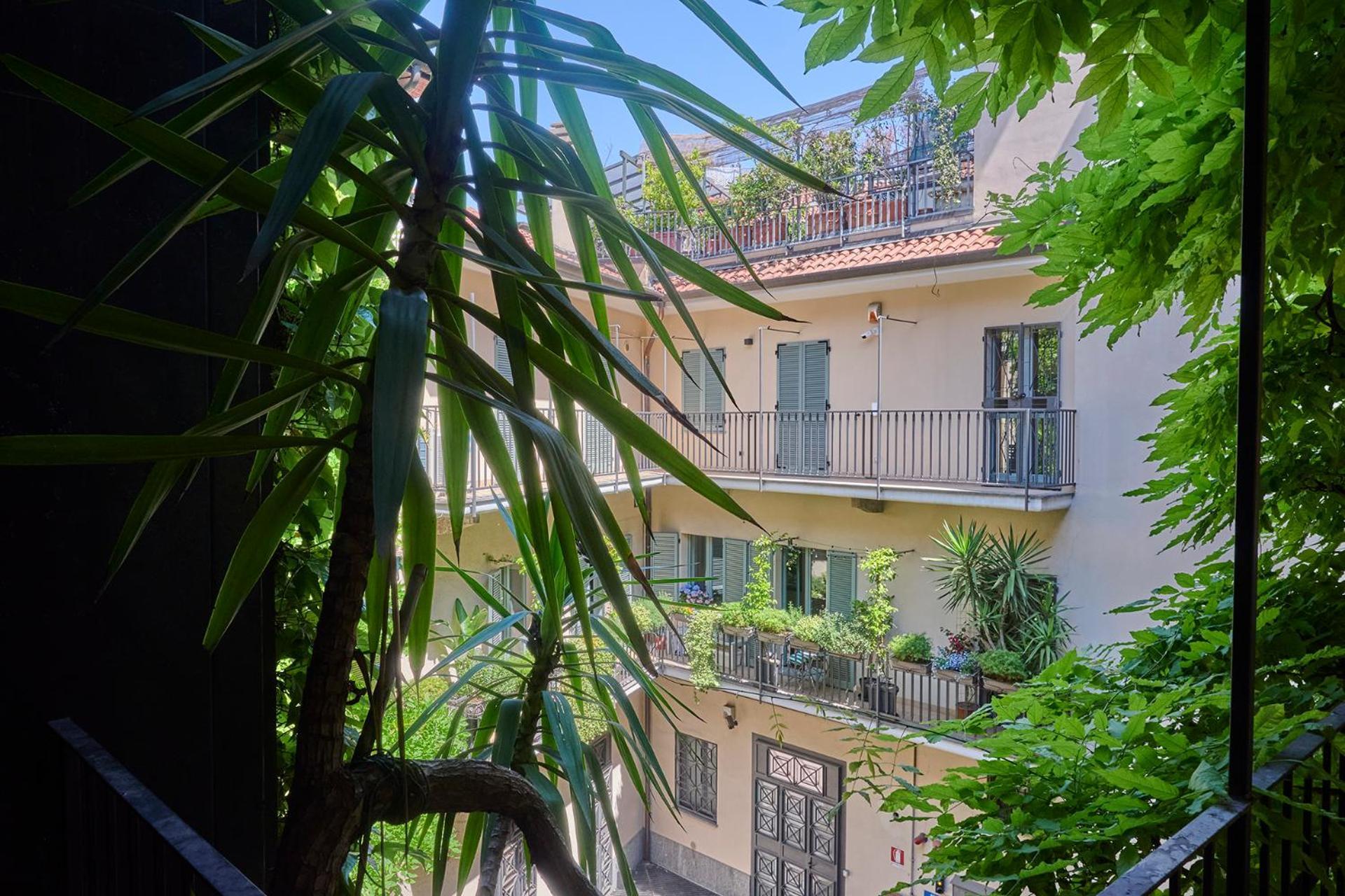 Milan Retreats Duomo Carrobbio Apartman Kültér fotó